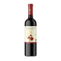 Vin rouge bio de Crète Melissokipos