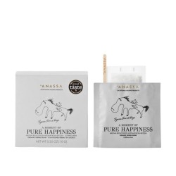 Infusion bio Anassa "Pure Happiness" sachets - 10g