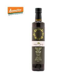 Huile d'olive biodynamique Kontogiannis - 500ml