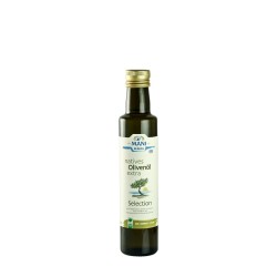 Huile d'olive grecque bio vierge extra petit format