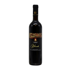 Vin rouge bio de Grèce