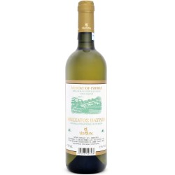 Vin Doux Naturel Muscat de Patras 750 ml