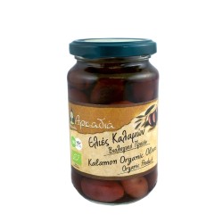 Olives de Kalamata BIO 215g