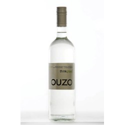 Ouzo Think Green BIO 700 ml