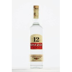 Ouzo 12 -  700 ml 