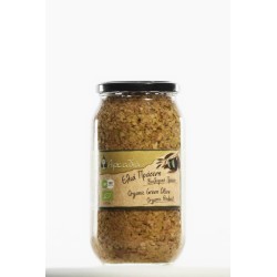 Pâte d'olives Chalkidiki BIO 1kg