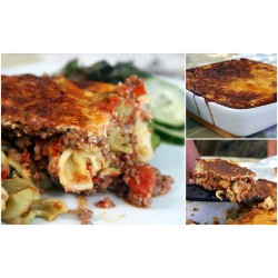 
											Le pastitsio
					