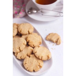 Recette des biscuits au Tahini