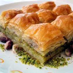 
											Recette des Baklavas
					