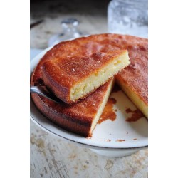 
											Recette du gâteau au yaourt et à l'huile d'olive
					