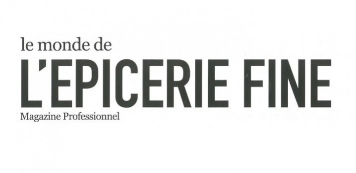 Le Monde de l'Epicerie Fine parle de nous !