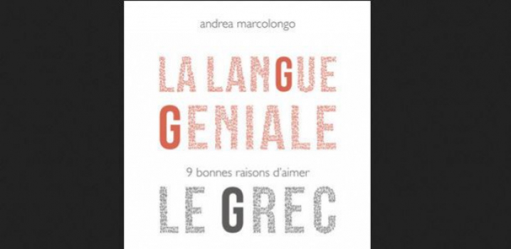 Andrea Marcolongo, l'Italienne qui fait aimer le grec ancien !