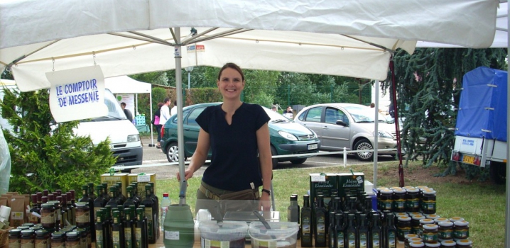 Marché du Terroir à Duppigheim