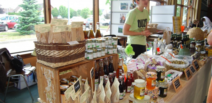  Salon des saveurs d’Ici et d’ailleurs à Rumersheim - 31 mai et 1er juin 2009