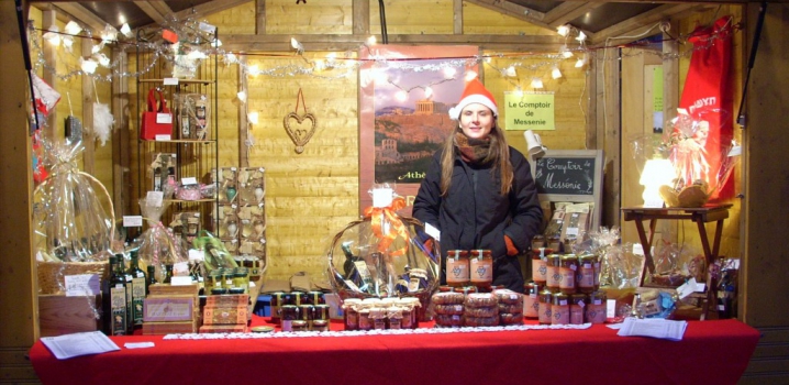 Marché de Noel de Guebwiller