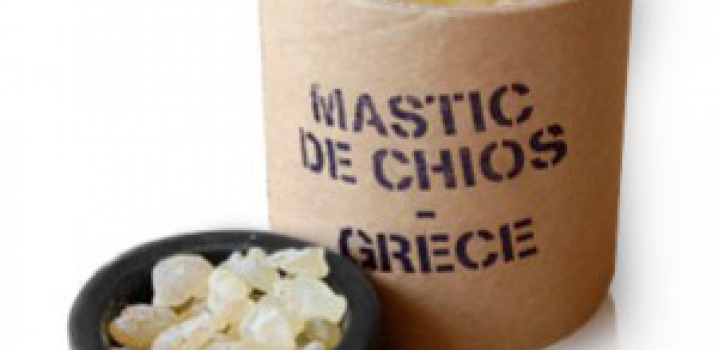 Mastic de Chios & son histoire